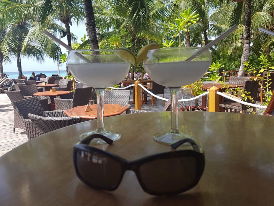 Leckere Cocktails  Kuredu Island Resort & Spa