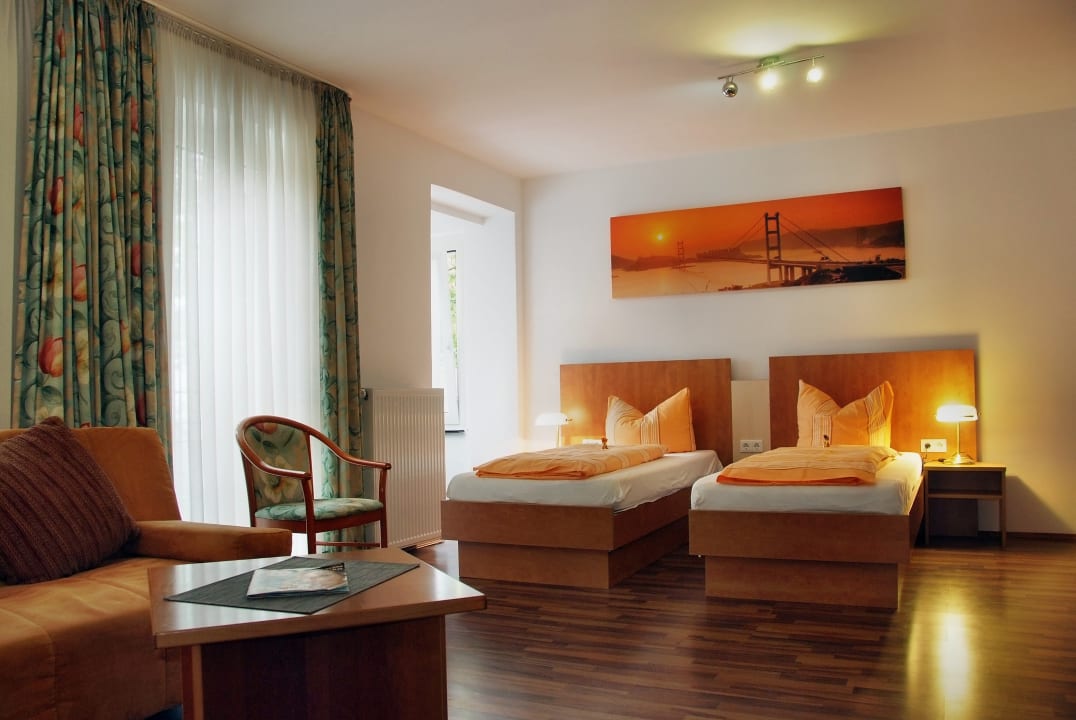 Zimmer Hotel Monopol