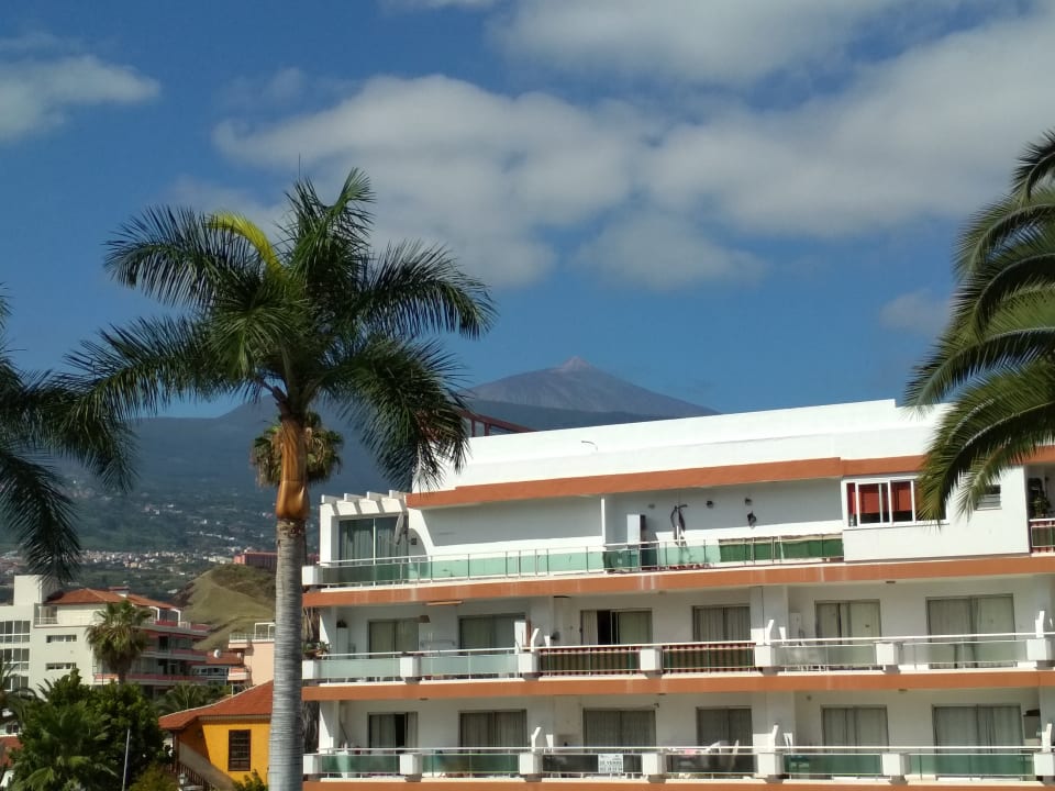 Ausblick Apartamentos Masaru