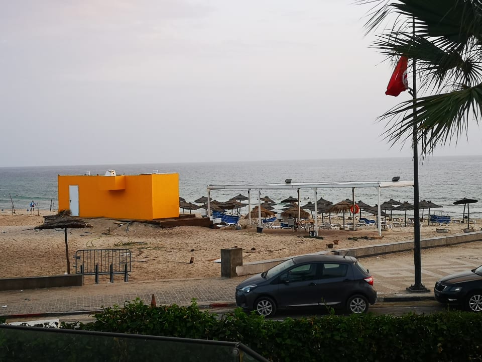Strand Sousse Pearl Marriott Resort & Spa