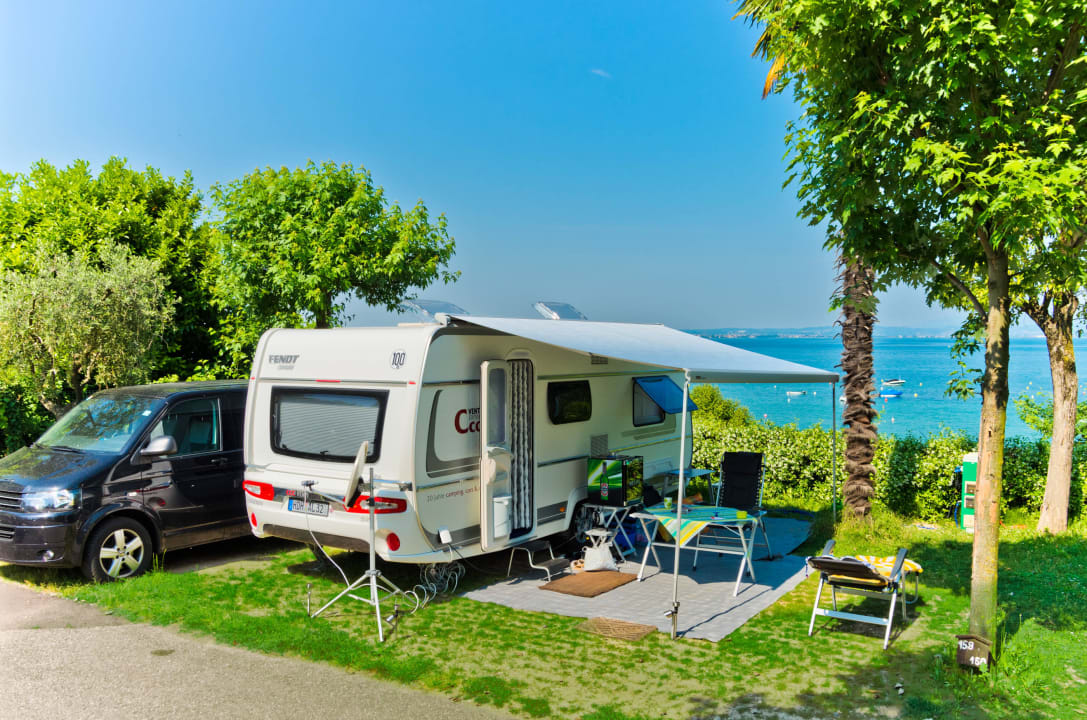 Camping Platz Camping Le Palme