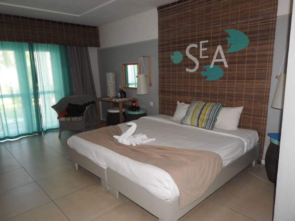 Komfortzimmer Veranda Palmar Beach Hotel