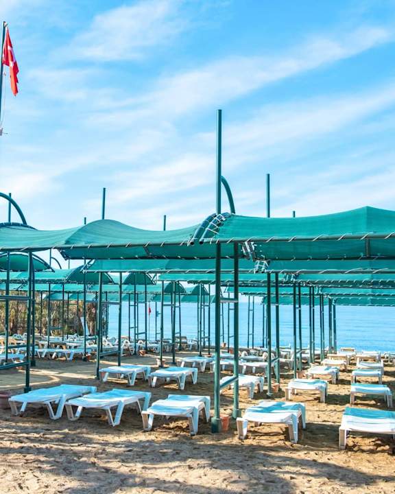 Strand Telatiye Resort