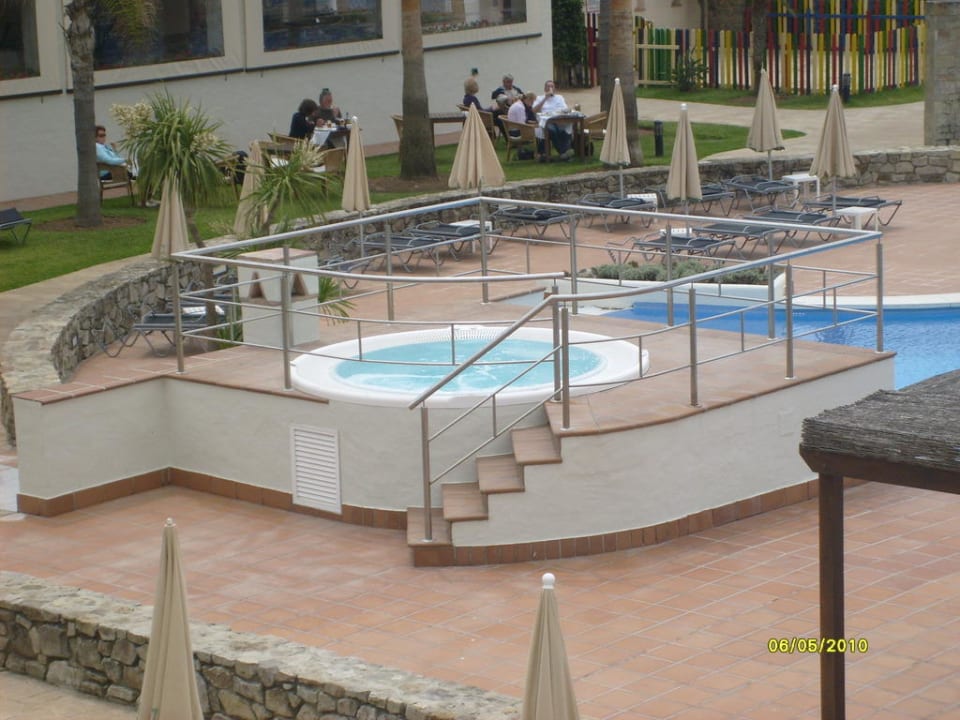 Sprudelpool Fuerte Conil-Resort