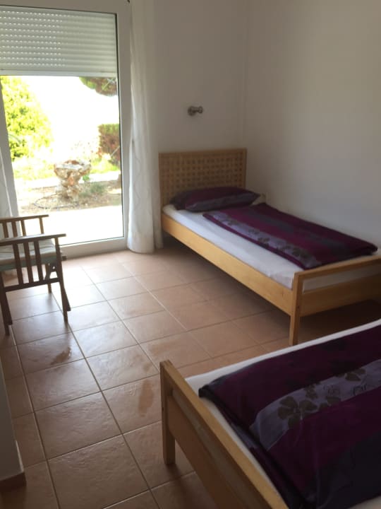 Zimmer Bungalow Musuri