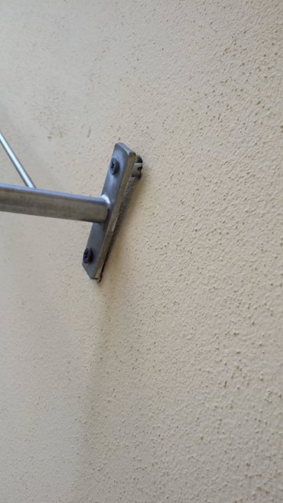 Handtuchhalterung am Balkon TUI MAGIC LIFE Calabria