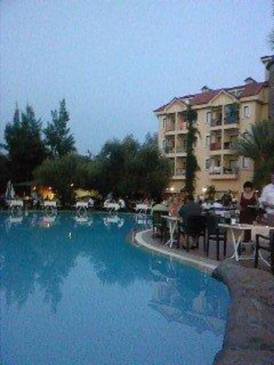 Terrasse Dosi Hotel