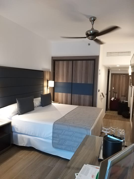 Zimmer Hotel Riu Palace Oasis