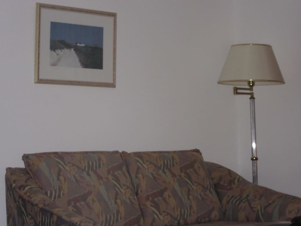 Etwas altmodisch Hotel Haus Fliederbusch