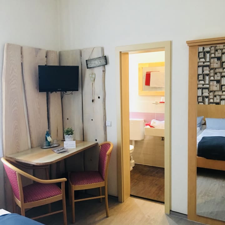 Zimmer Hotel Am Kurpark