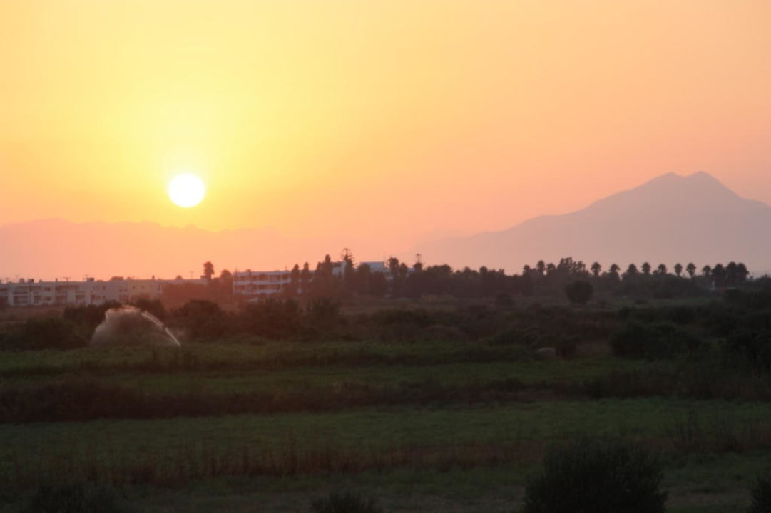 Von userem Appartment Corali Village Corali Hotel