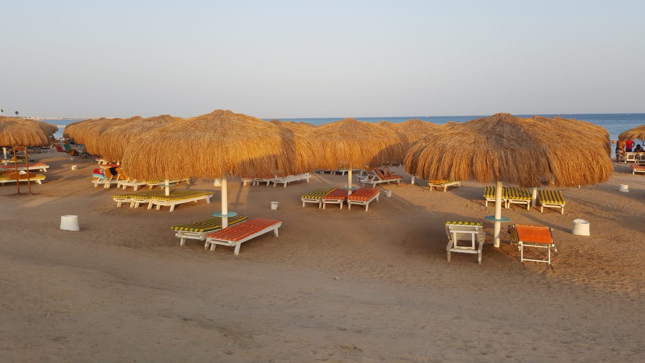 Strand Sentido Caribbean World Soma Bay