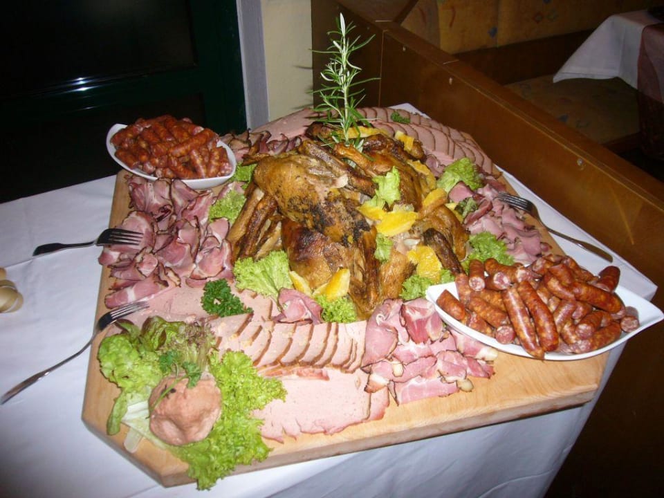 Bayerisches Buffet Hotel Winterl