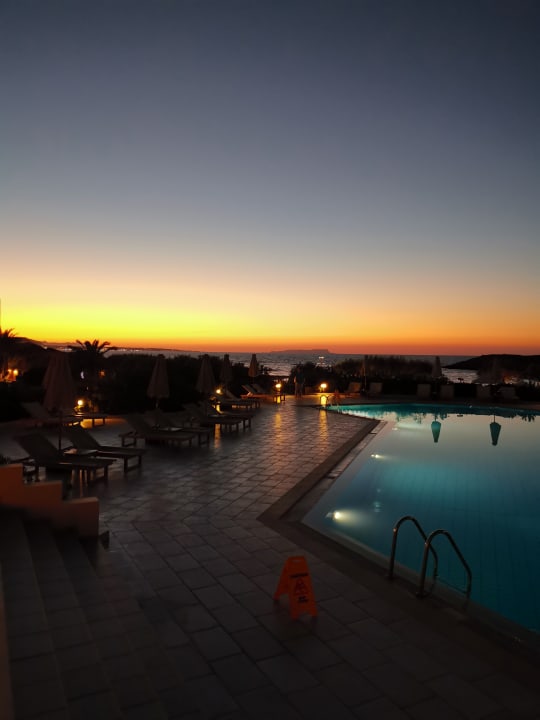 Pool Grecotel Meli Palace