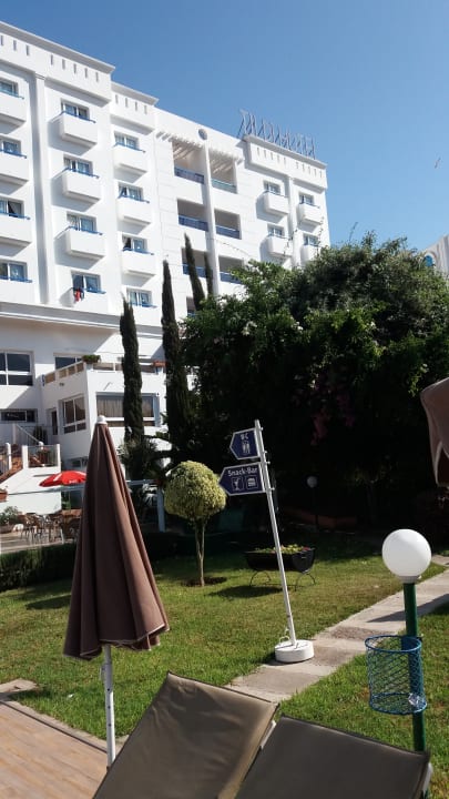 Außenansicht Tildi Hotel & Spa