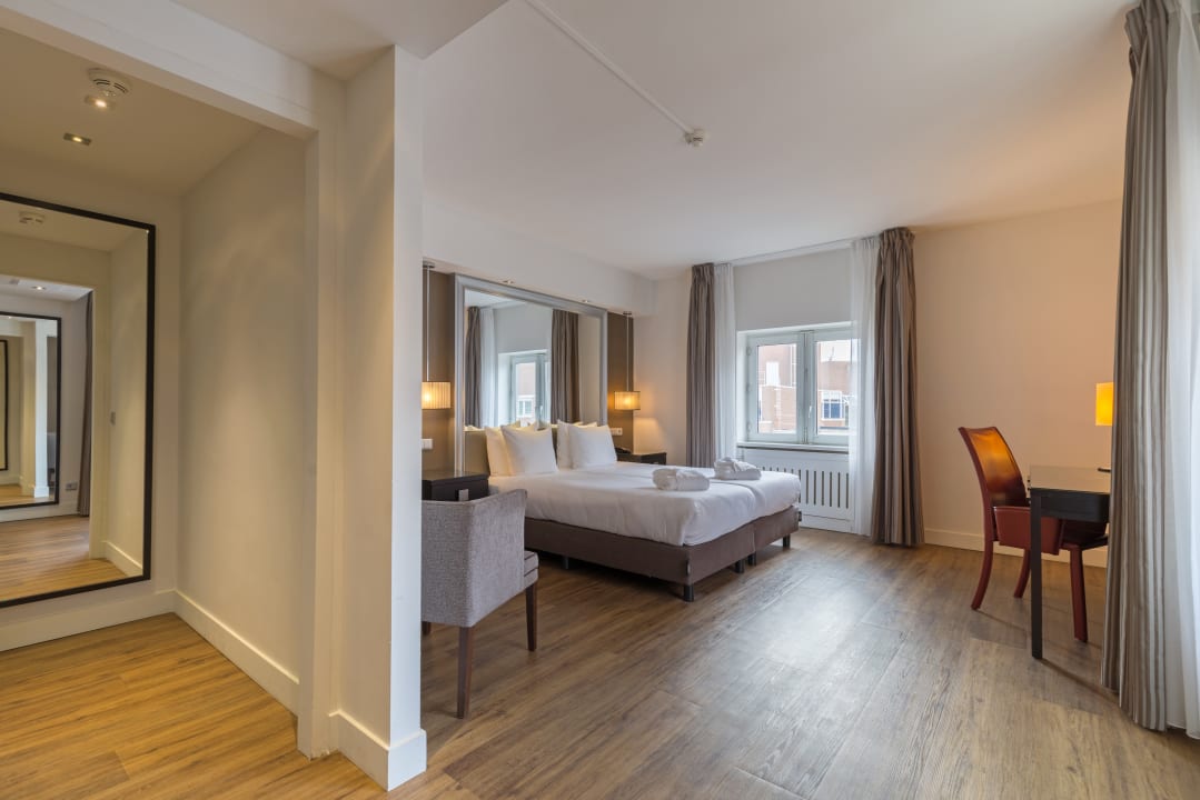 Zimmer Grand Hotel Amrâth Kurhaus The Hague Scheveningen