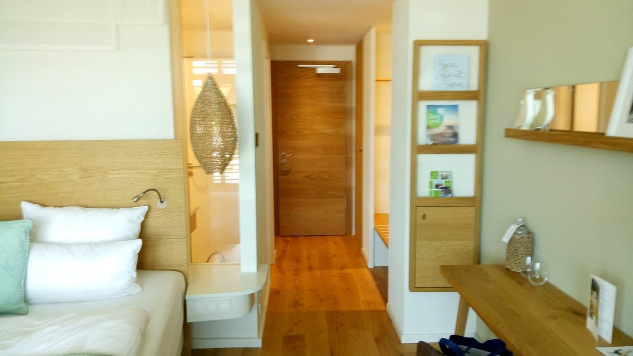 Zimmer Seezeitlodge Hotel & Spa