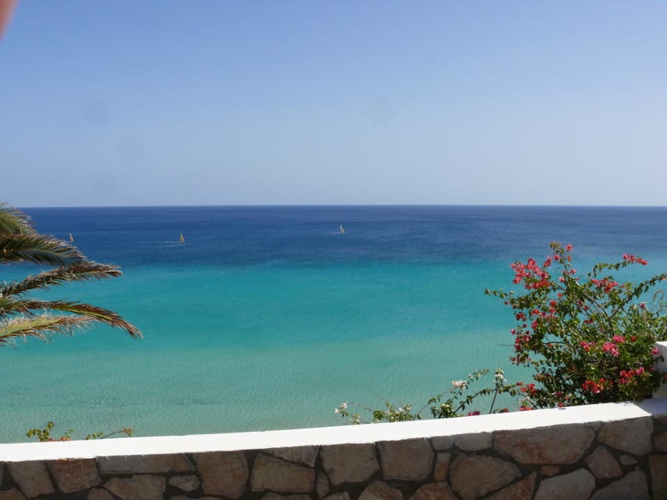 Aussicht SBH Club Paraiso Playa