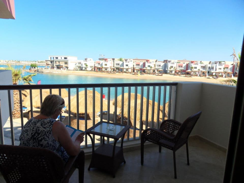 Lagune von 255 SUNRISE Crystal Bay - TUI BLUE