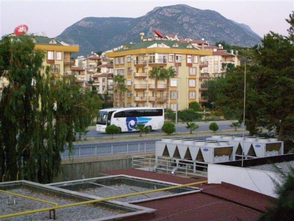 Diesmal mit Bus Labranda Alantur Resort