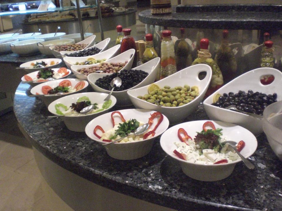 Buffet Calimera Serra Palace