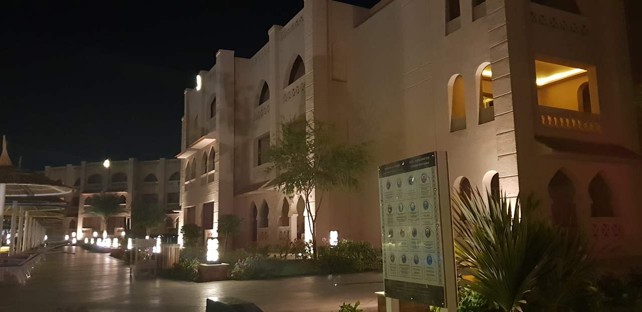 Außenansicht Pickalbatros Aqua Vista Resort - Hurghada