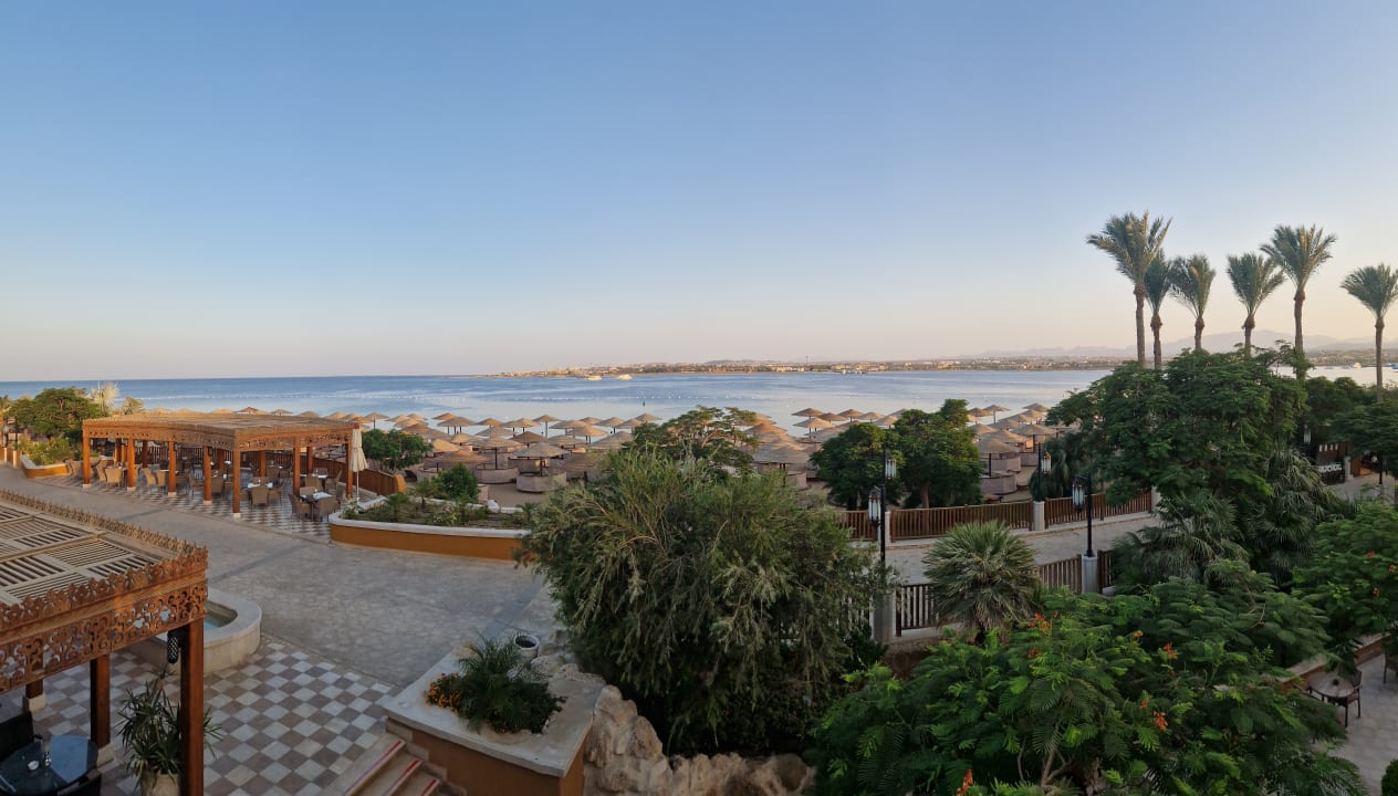 Außenansicht Grand Waterworld Makadi & Family Star Makadi