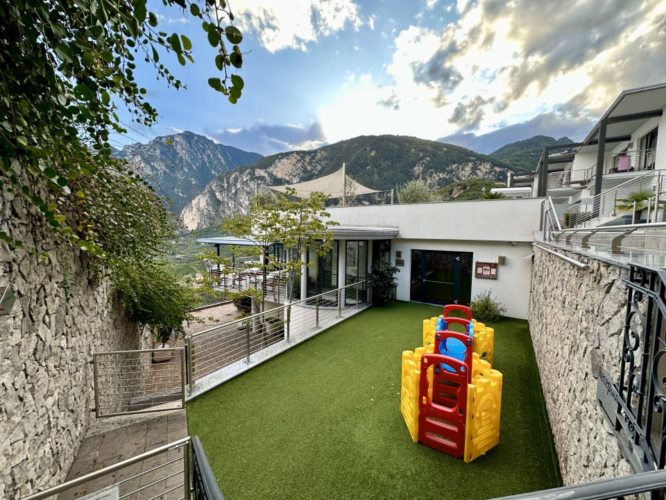 Außenansicht Agriturismo Acetaia del Balsamico Trentino