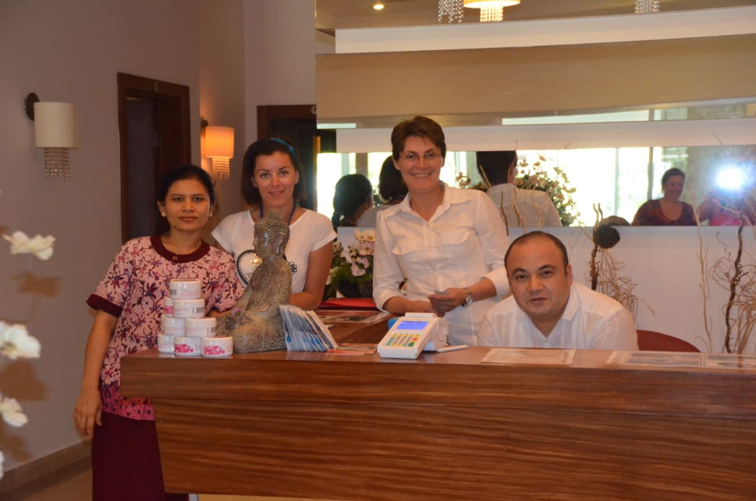 Spa & Massage Saphir Resort & Spa