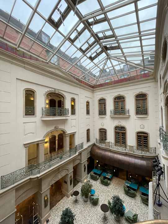 Sonstiges Gewandhaus Dresden, Autograph Collection