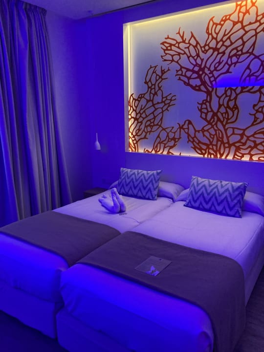 Zimmer The Sea Hotel by Grupotel - Adults only