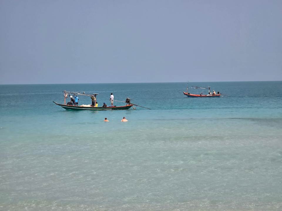 Strand Banana Fan Sea Resort