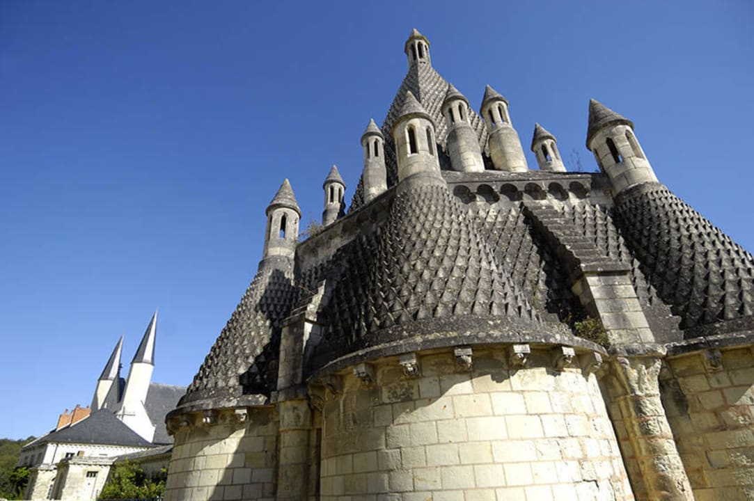 Abbaye de Fontevraud Fontevraud L'Hôtel