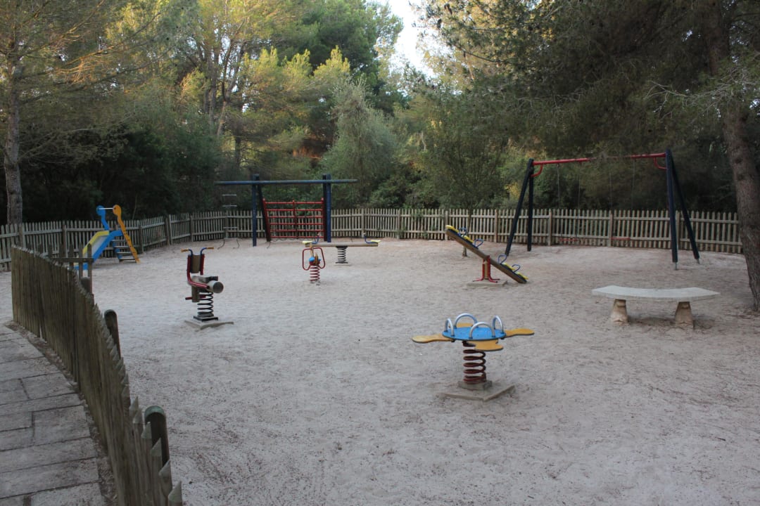 Kinderspielplatz R2 Lago Playa Park