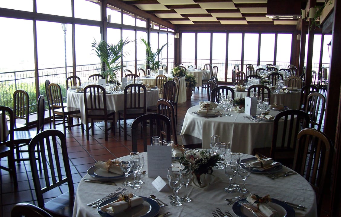 Sala ristorante A Nuciara Park Hotel & Wellness Center