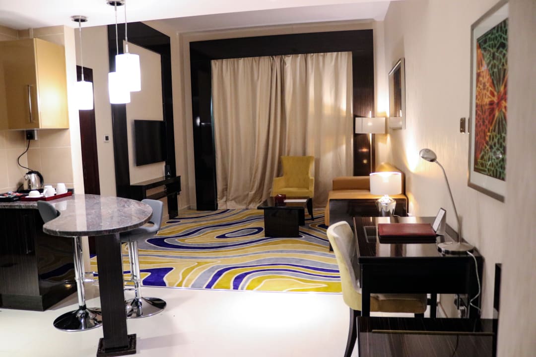 Zimmer Gevora Hotel