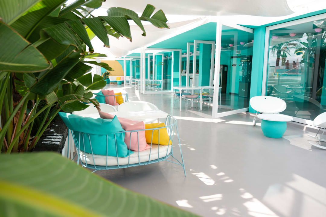 Gastro Ama Ibiza Beachfront Suites