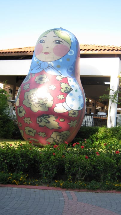 Русский день Club Marco Polo