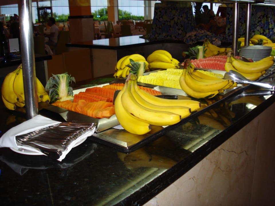 Buffet Grand Sirenis Riviera Maya Resort & Spa