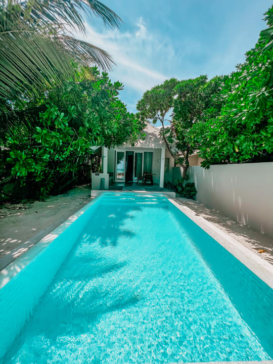 Pool TUI BLUE Olhuveli Romance