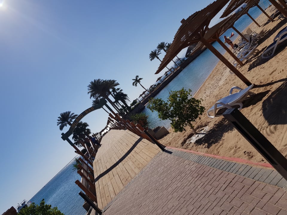 Strand Marriott Hurghada Beach Resort