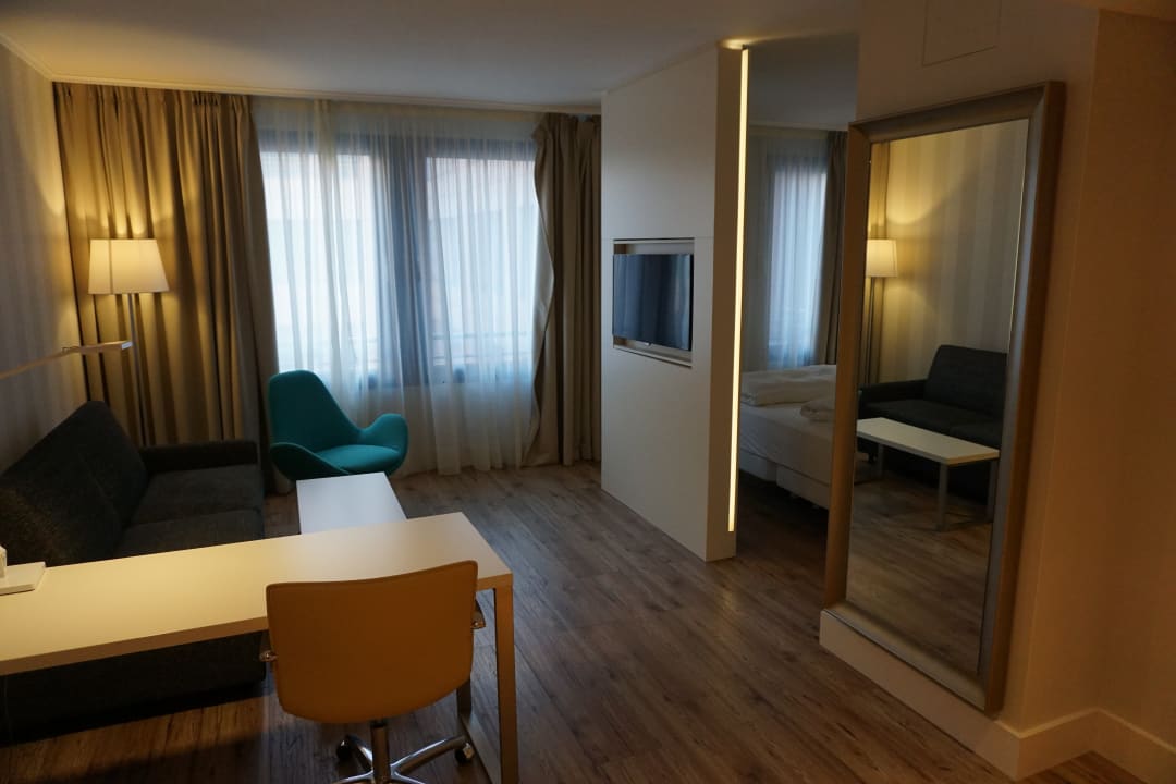 Wohnbereich (1) Hotel NH Dortmund