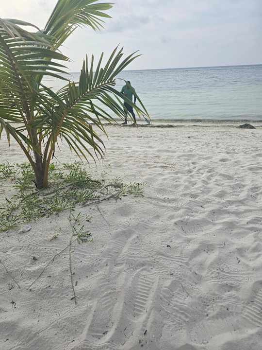 Strand Kuredu Island Resort & Spa