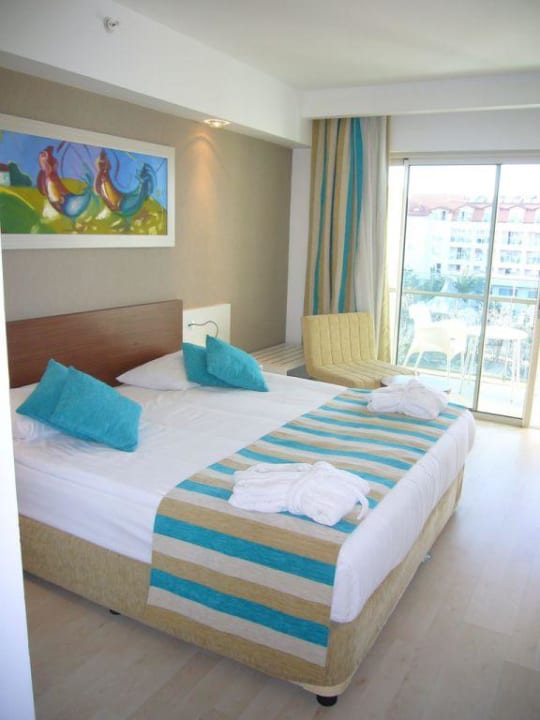 Elternzimmer Sunis Evren Beach Resort Hotel & Spa