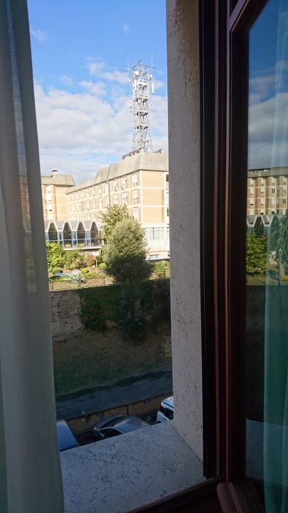 Zimmer TH Roma - Carpegna Palace