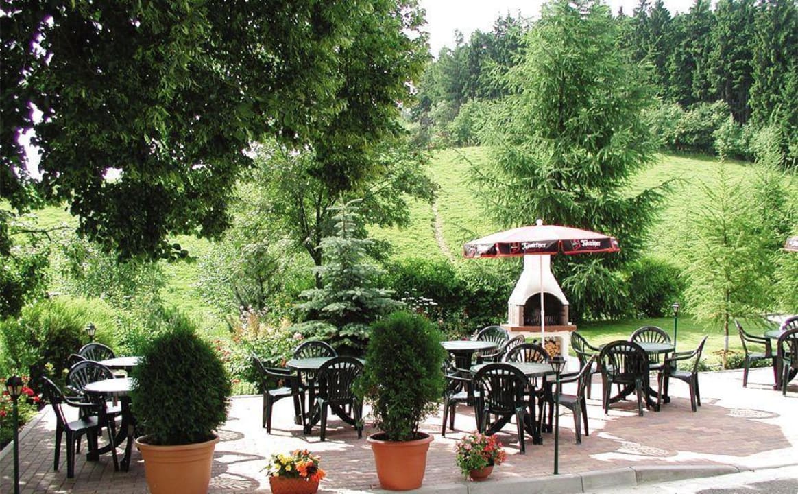 Freisitz Landhaus Bergidyll