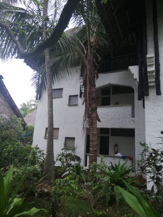 Außenansicht Hotel Papillon Lagoon Reef