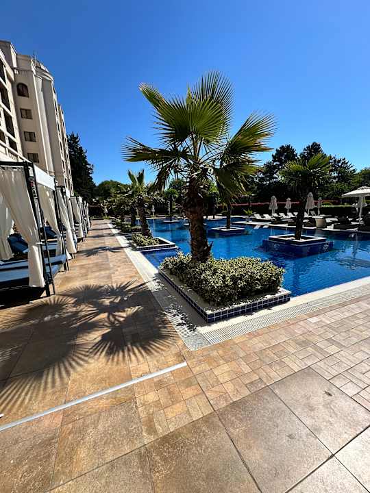 Ausblick Grand Hotel & SPA Primoretz