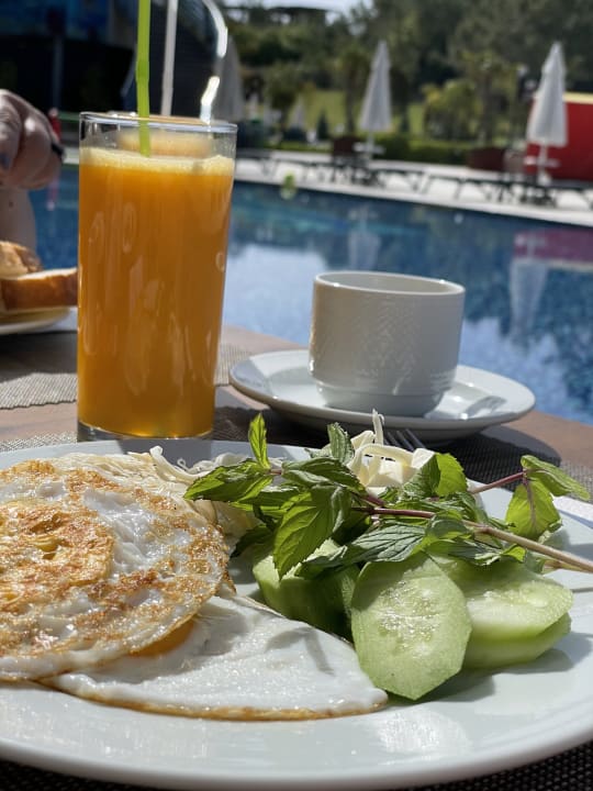 Gastro The Marilis Hill Resort Hotel & Spa Ultra All Inclusive