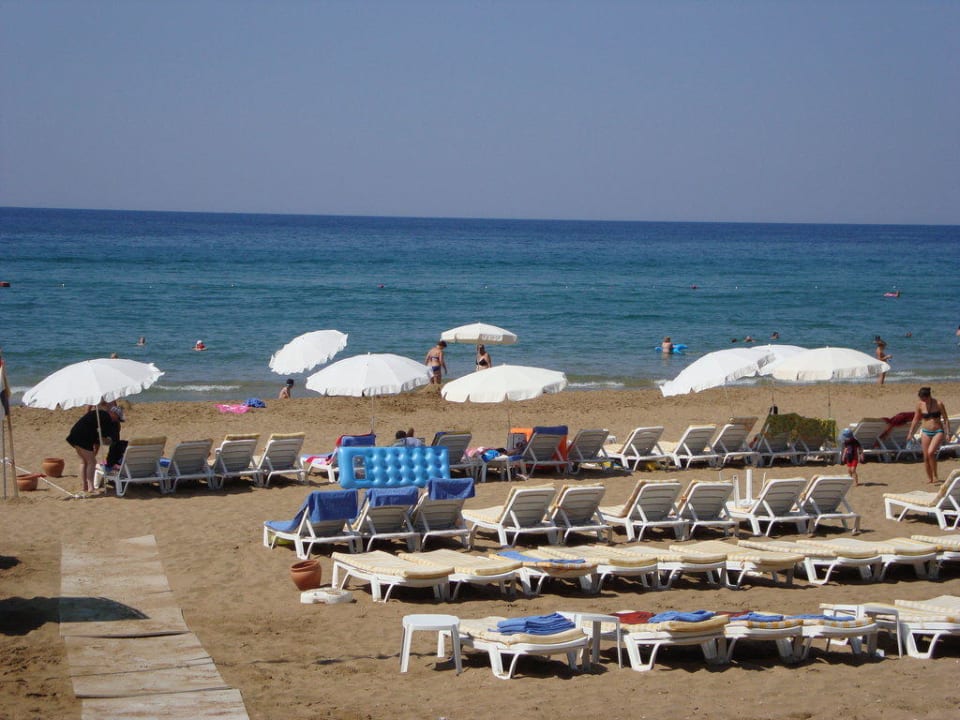 Sauberer Strand AQI Pegasos Royal